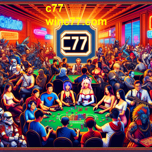 A Importância da Comunidade nos Jogos: Conectando Jogadores em C77