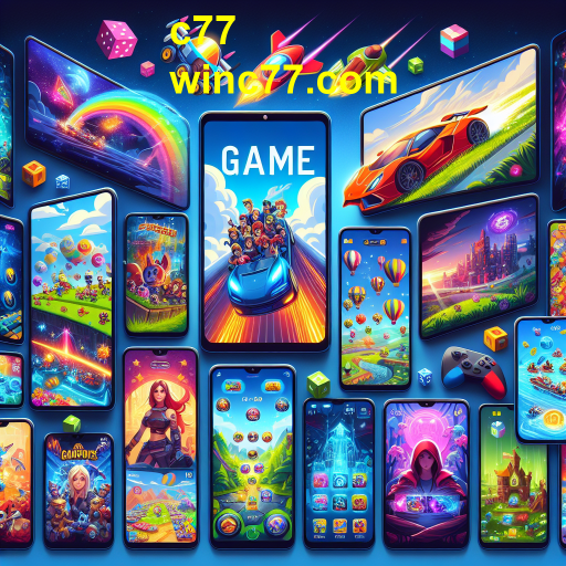 A Revolução dos Jogos Móveis: Uma Nova Era de Entretenimento