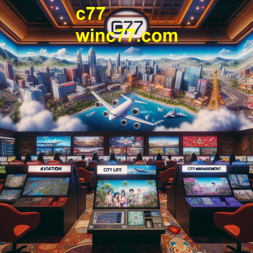 A Ascensão dos Simuladores: Um Mergulho em Mundos Virtuais